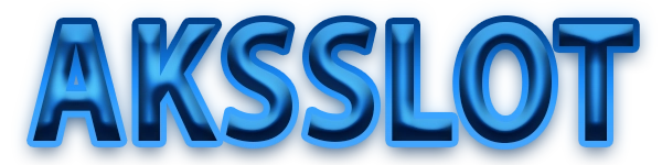 AKSSLOT   Logo